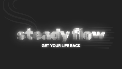 Steady Flow